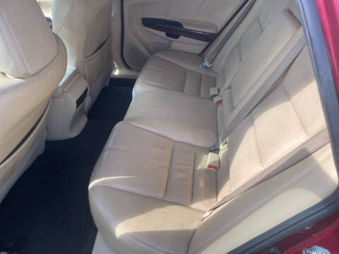 2010 Honda Accord Crosstour EX-L