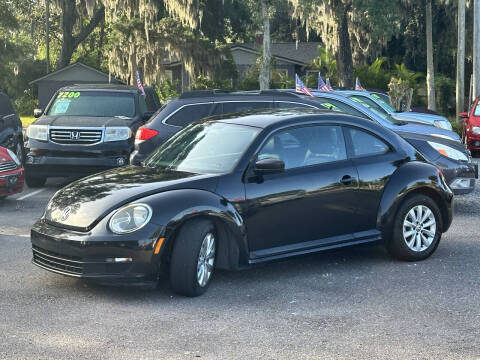 2015 Volkswagen Beetle 1.8T Entry PZEV