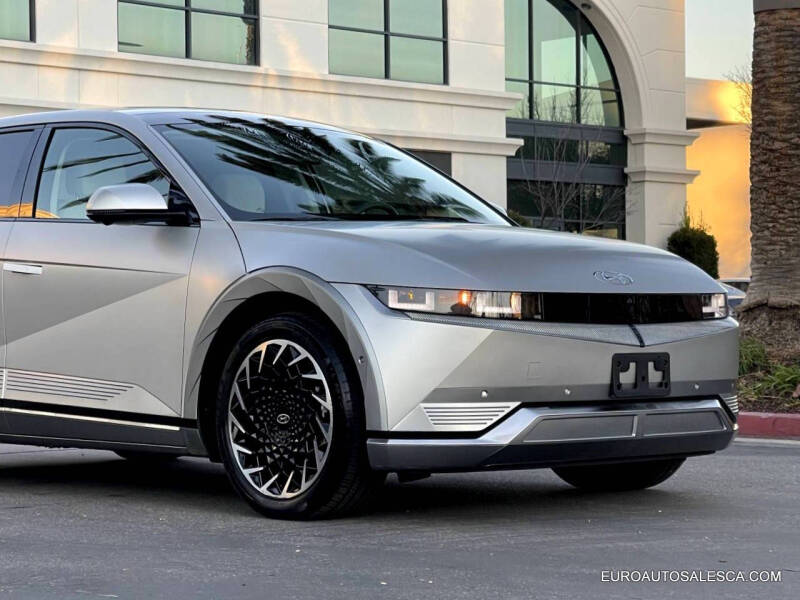 2024 Hyundai Ioniq 5 Limited