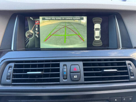 2014 BMW 5 Series 528i