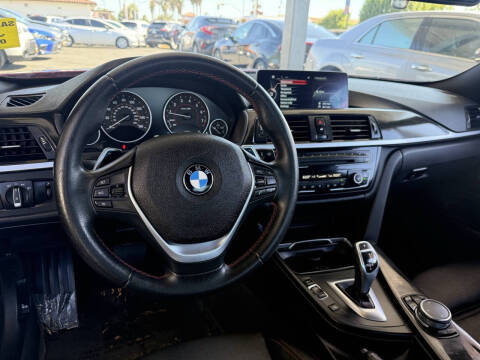 2016 BMW 4 Series 428i