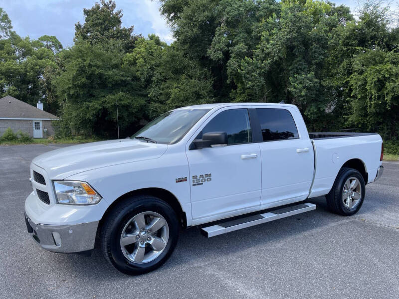 2019 RAM Ram 1500 Classic Big Horn's photo