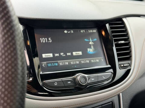 2017 Chevrolet Trax LS