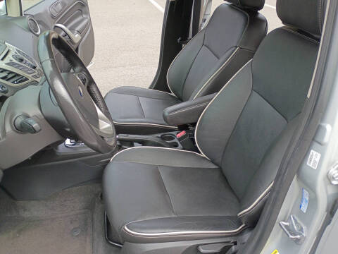 2013 Ford Fiesta Titanium