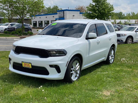2021 Dodge Durango GT