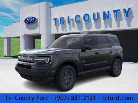 2024 Ford Bronco Sport for sale at TRI-COUNTY FORD in Mabank TX