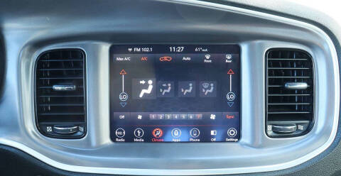 2019 Dodge Charger SXT