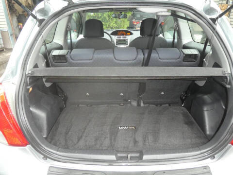 2010 Toyota Yaris