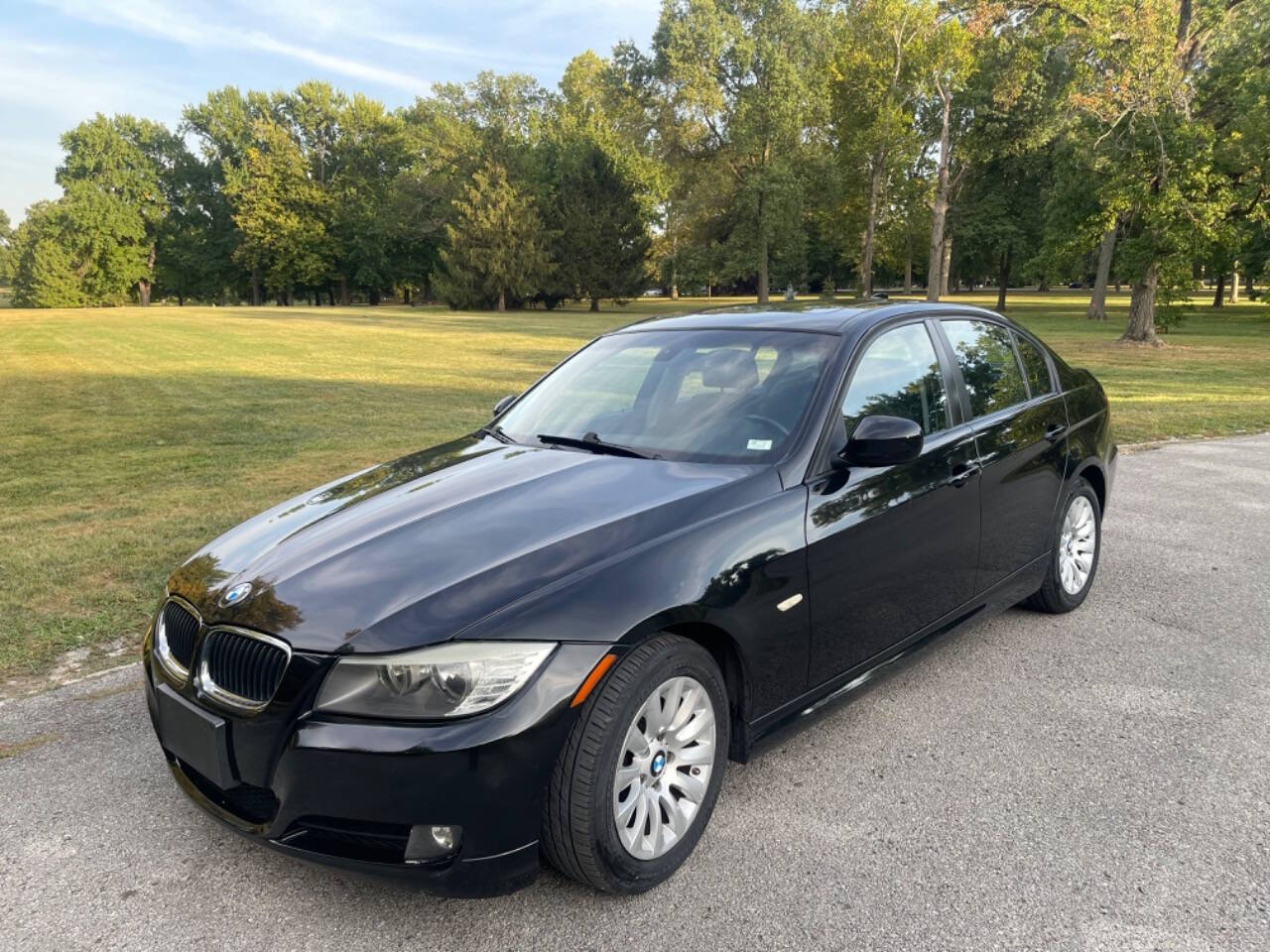 2009 BMW 3 Series for sale at Tower Grove Auto in Saint Louis, MO