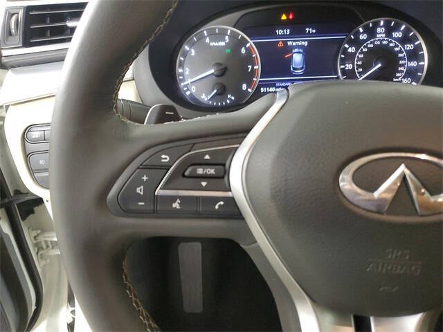 2019 Infiniti QX50 Luxe