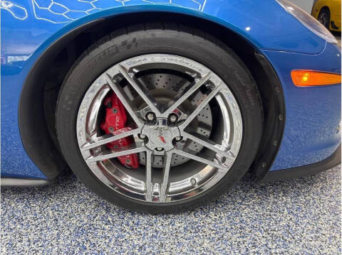 2008 Chevrolet Corvette