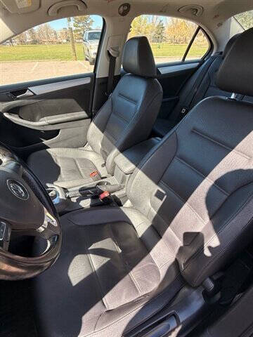 2012 Volkswagen Jetta