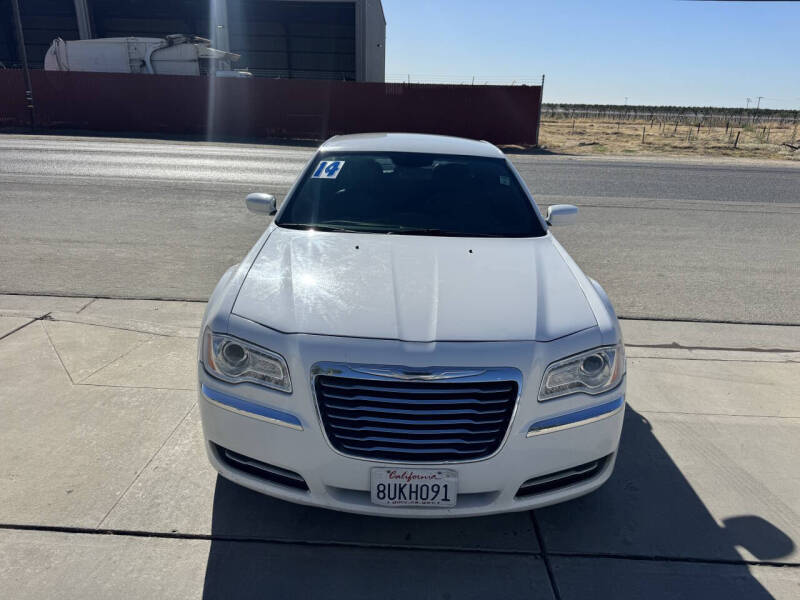 2014 Chrysler 300