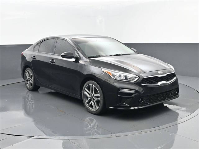 2019 Kia Forte S