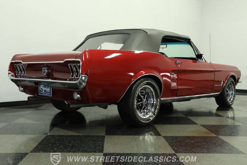 1967 Ford Mustang