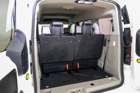 2020 Ford Transit Connect XLT