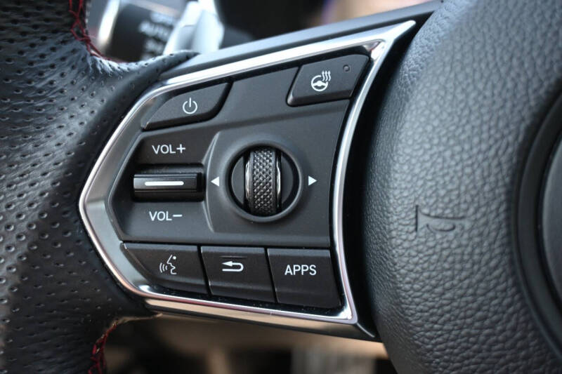 2024 Acura MDX SH-AWD w/A-SPEC