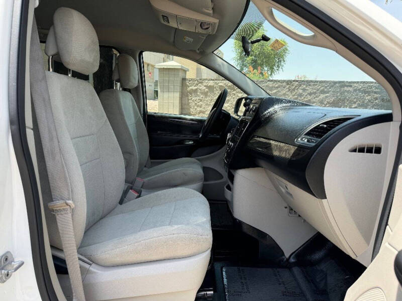 2011 Dodge Grand Caravan Mainstreet