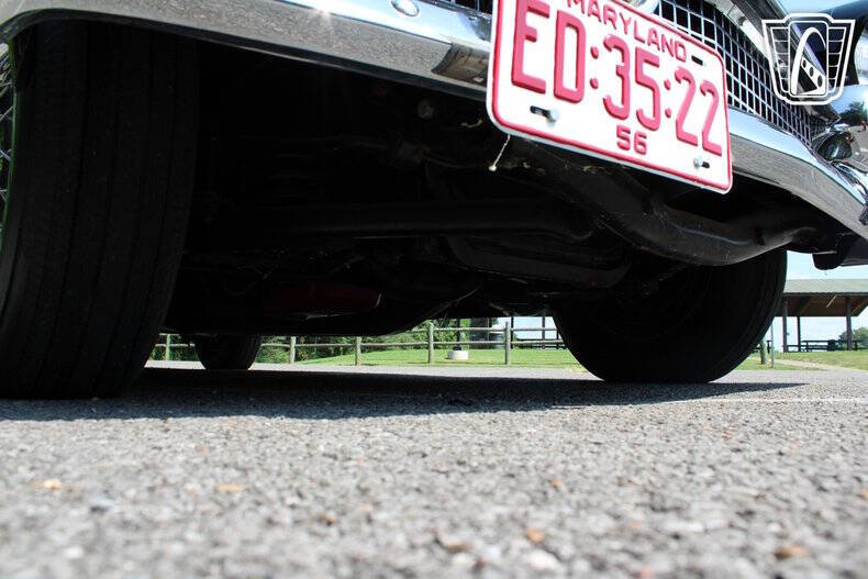 1956 Ford Thunderbird