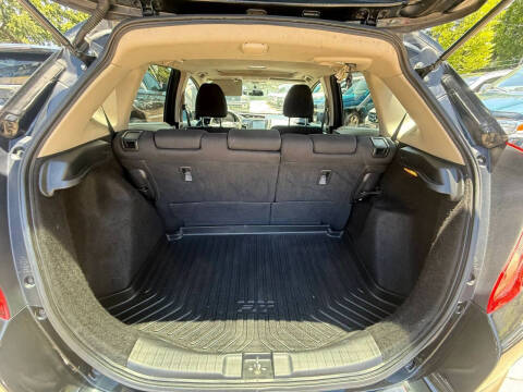 2017 Honda Fit EX