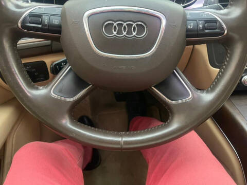 2012 Audi A7 3.0T quattro Premium Plus