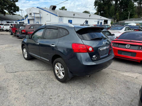 2015 Nissan Rogue Select S