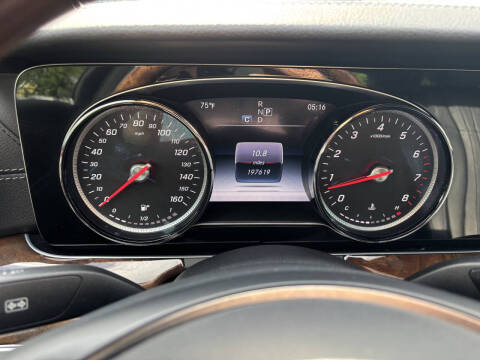 2017 Mercedes-Benz E-Class E 300