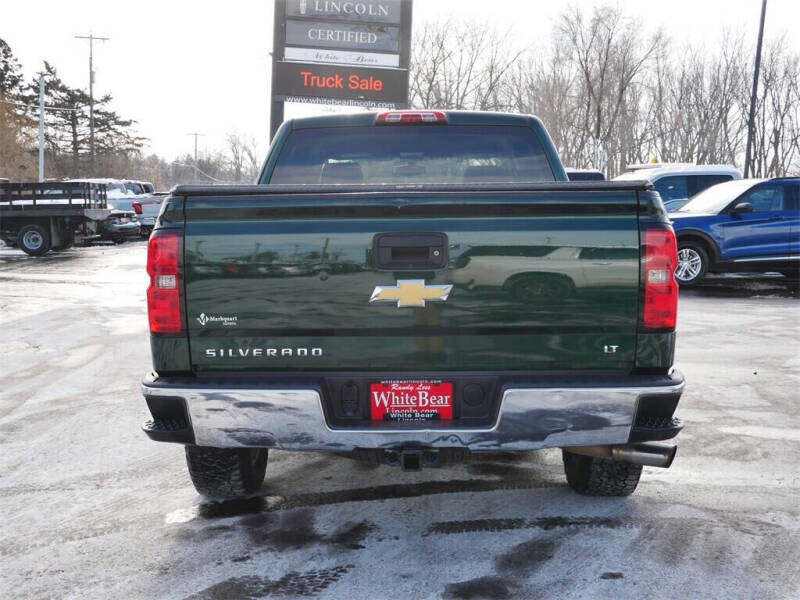 2015 Chevrolet Silverado 1500