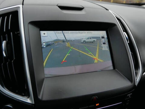 2016 Ford Edge Sport