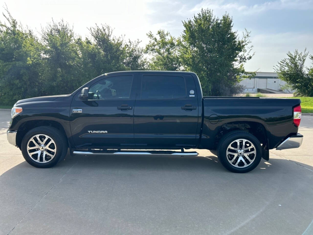 2017 Toyota Tundra for sale at Auto Haven in Irving, TX