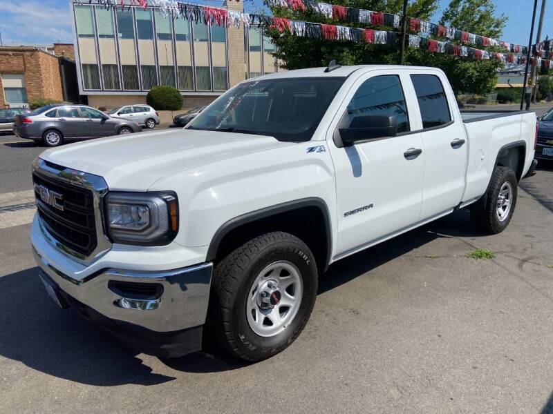 2019 GMC Sierra 1500 Limited for sale at JOSE MESA AUTO WHOLESALE , LLC in Portland OR