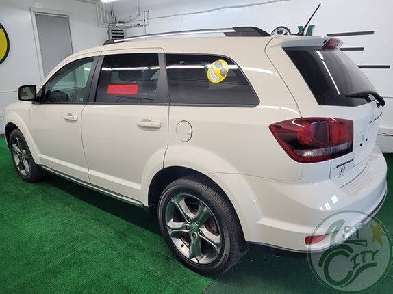 2017 Dodge Journey Crossroad