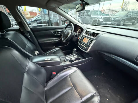 2017 Nissan Altima 2.5 S