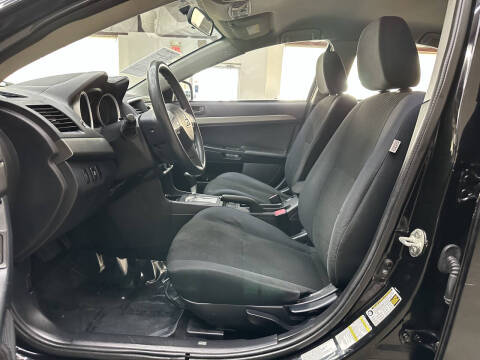 2014 Mitsubishi Lancer SE