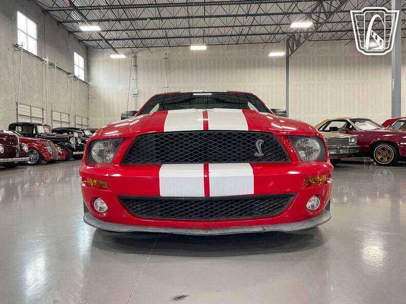 2007 Ford Shelby GT500