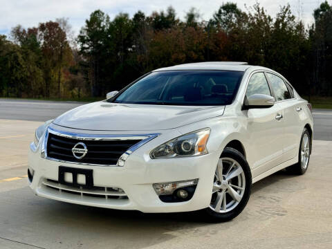 2015 Nissan Altima 2.5 SL