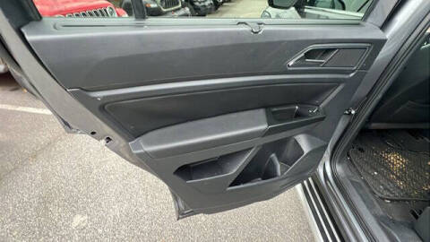 2019 Volkswagen Atlas V6 SEL R-Line 4Motion