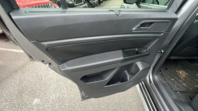 2019 Volkswagen Atlas V6 SEL R-Line 4Motion