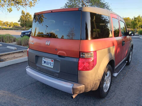 2003 Honda Element EX