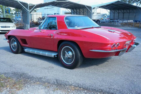 1967 Chevrolet Corvette