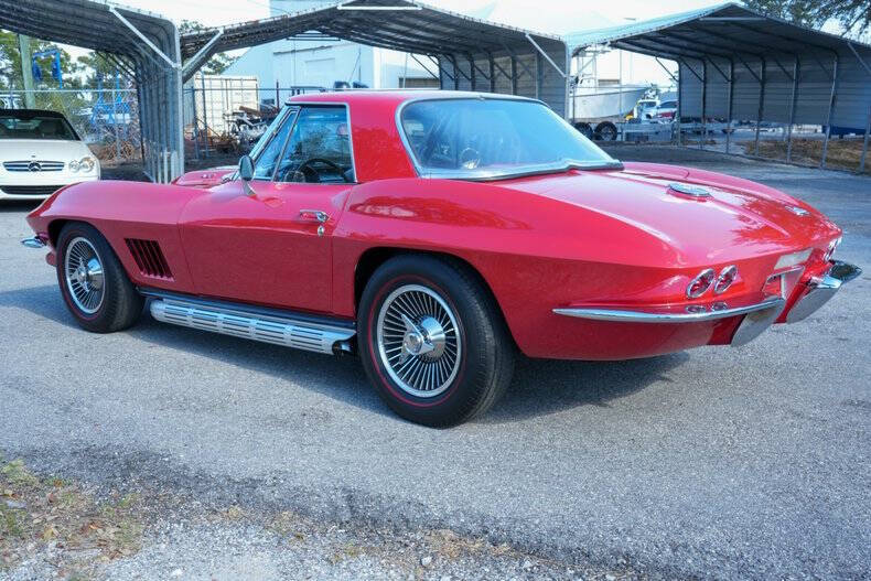 1967 Chevrolet Corvette