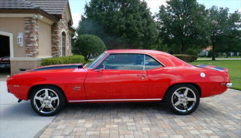 1969 Chevrolet Camaro