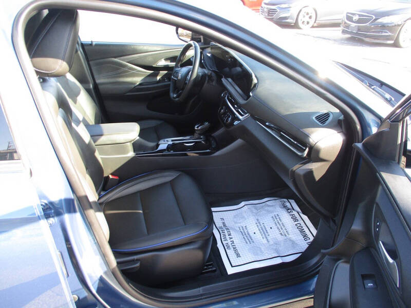 2024 Buick Envista Sport Touring