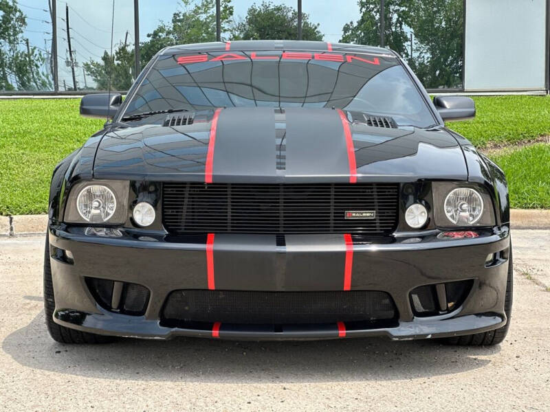 2005 Ford Mustang