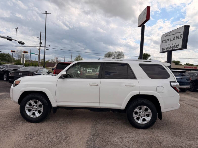 2017 Toyota 4Runner SR5