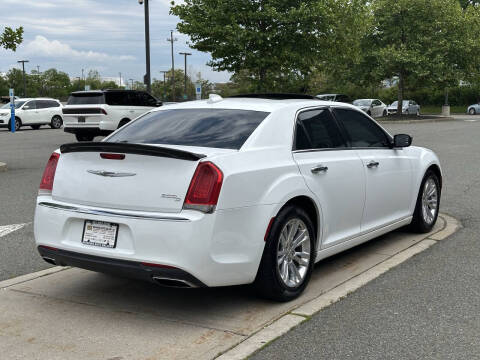 2016 Chrysler 300 C