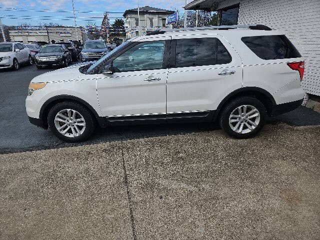 2014 Ford Explorer XLT