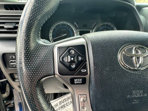 2018 Toyota 4Runner
