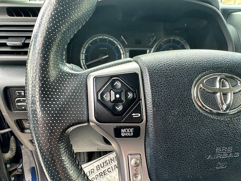 2018 Toyota 4Runner