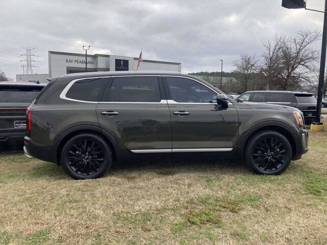 2021 Kia Telluride SX